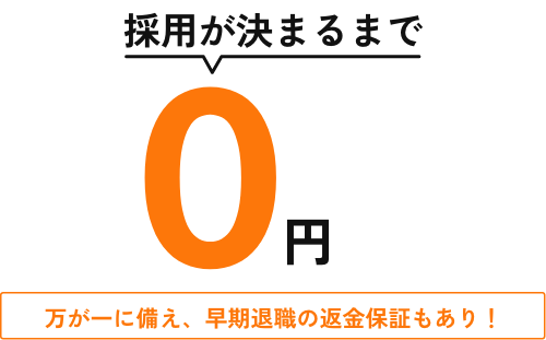 採用戦略から義務的支援まで一気通貫した支援が可能