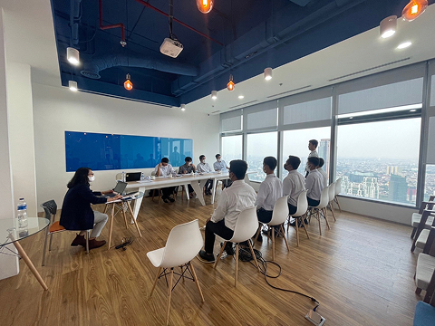 人材募集・採用(イメージ)