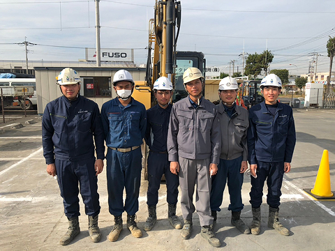 定着・コンプライアンス支援(イメージ)